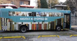 Gezici Kütüphane Nedir? Türkiye'nin Mobil Kütüphane Projeleri ve Hedefleri