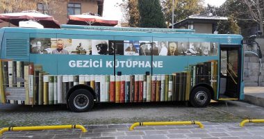 Gezici Kütüphane Nedir? Türkiye'nin Mobil Kütüphane Projeleri ve Hedefleri