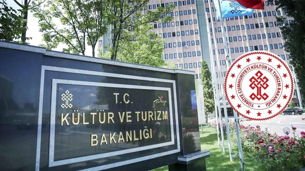 Kültür ve Turizm Bakanlığı'ndan Sözleşmeli Personel Alımı: 795 Kadro - Bunu da Oku