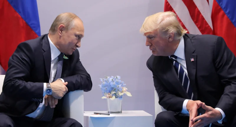 Alaska Zirvesi: Trump ve Putin’in Kritik Buluşması