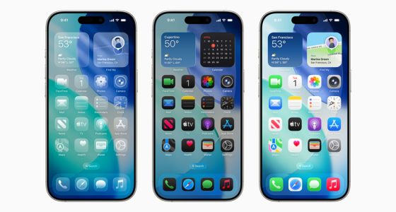 ios 26 alacak telefonlar
